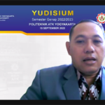 Penyelenggaraan Acara Pengumuman Yudisium Semester Genap 2022/2023